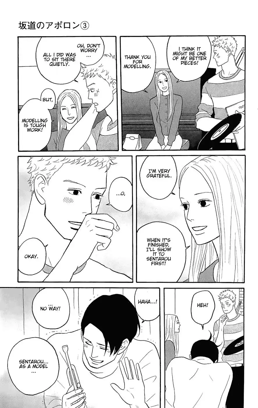 Sakamichi no Apollon Chapter 13 15